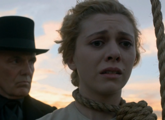 Hell on Wheels 4×12: Thirteen Steps