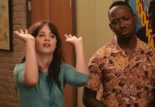 New Girl 4×06: Background Check