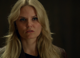 Once Upon a Time 4×08: Smash the Mirror