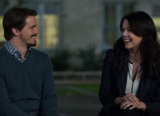 Parenthood 6×09: Lean In