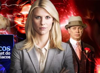 Podmaníacos #137 – Boardwalk Empire, Homeland, The Flash e muito mais