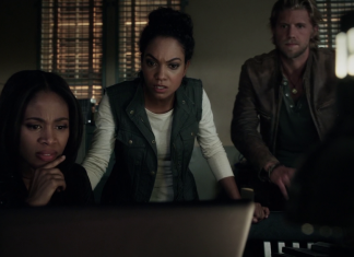 Sleepy Hollow 2×09: Mama