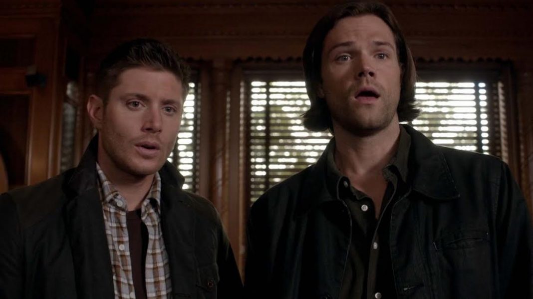 Supernatural 10x06