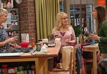 The Big Bang Theory 8×08: The Prom Equivalency