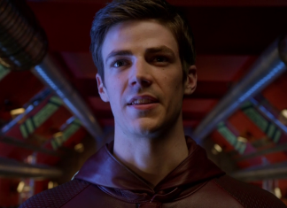 The Flash 1×06: The Flash is Born