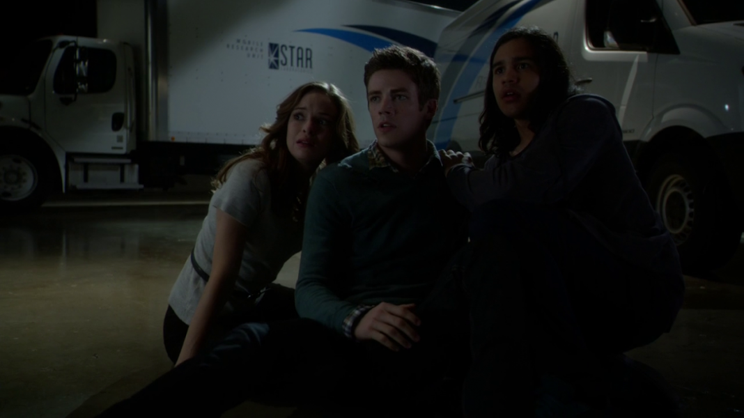 The Flash 1.07