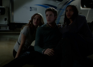 The Flash 1×07: Power Outage