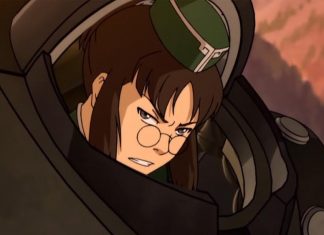 The Legend of Korra 4×04/05: The Calling/ Enemy at the Gates