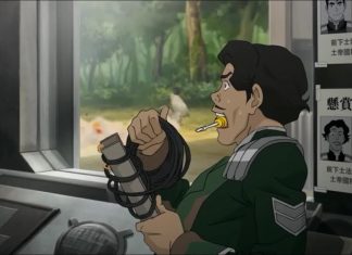 The Legend of Korra 4×06/07: Battle of Zaofu/Reunion
