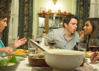 The Mindy Project 3×07 : We need to talk about Anette