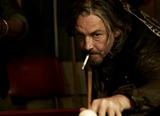 Tommy Flanagan de Sons of Anarchy é escalado como o novo vilão de Revenge