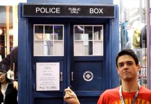 Série Maníacos na CCXP 2014