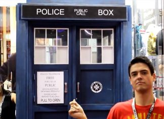 Série Maníacos na CCXP 2014