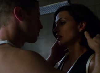 Vejas as primeiras imagens de Morena Baccarin em Gotham