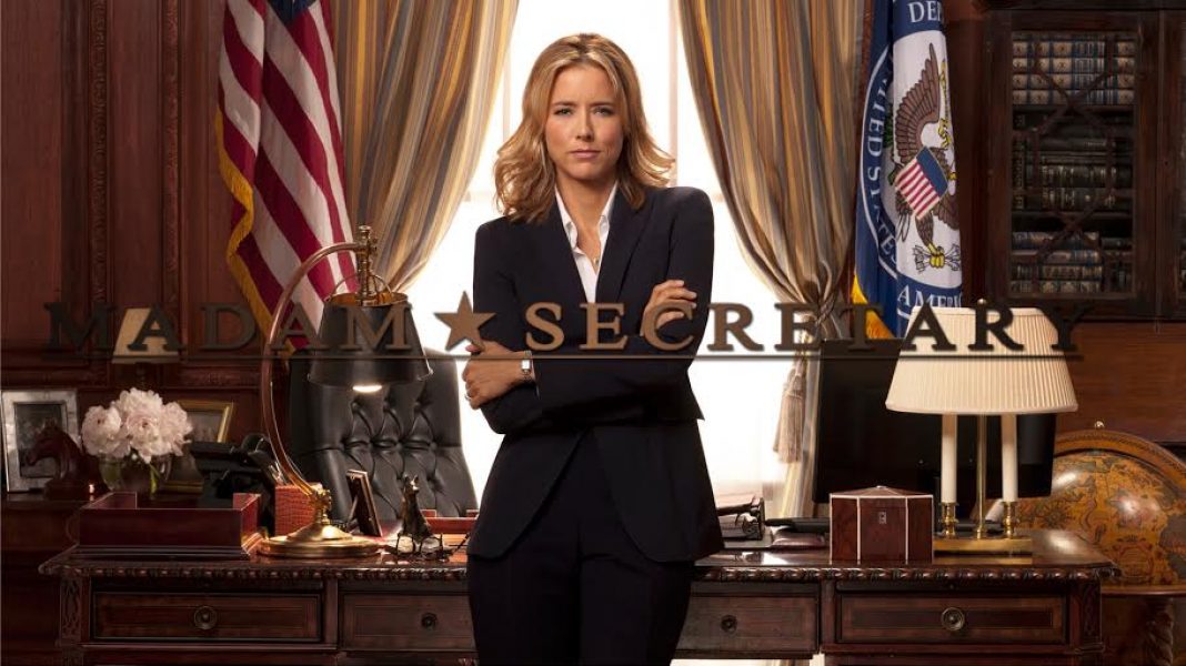 Madam Secretary