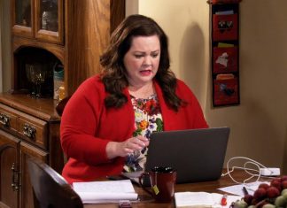 Mike & Molly 5×01/02: The Book of Molly/To Have and Withhold