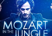 Primeiras Impressões: Mozart in the Jungle