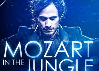 Primeiras Impressões: Mozart in the Jungle