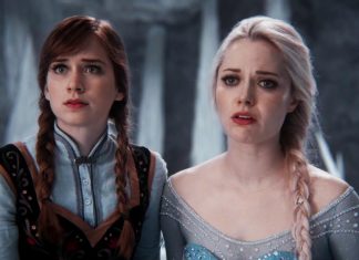 Once Upon a Time 4×10: Shattered Sight