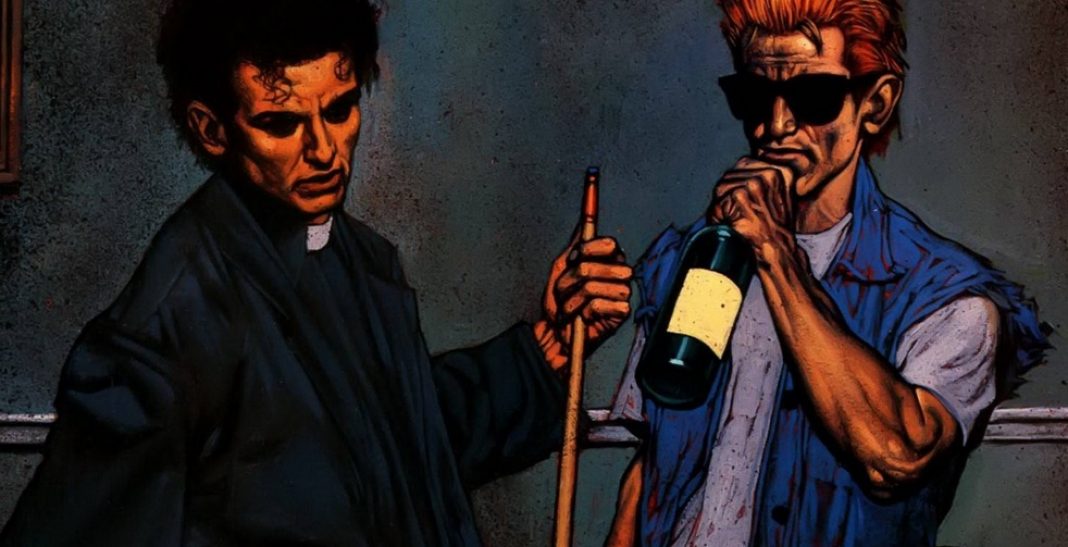 Preacher