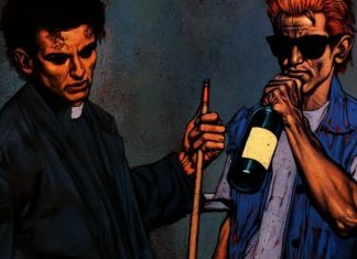 Preacher | AMC encomenda piloto da nova série baseada nos HQ’s da Vertigo