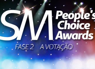 SM People’s Choice Awards, escolha os vencedores
