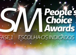 SM People’s Choice Awards, o poder é seu