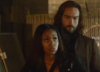 Sleepy Hollow 2×11: The Akeda