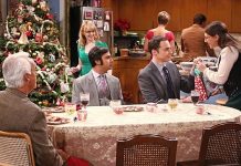 The Big Bang Theory 8×11: The Clean Room Infiltration