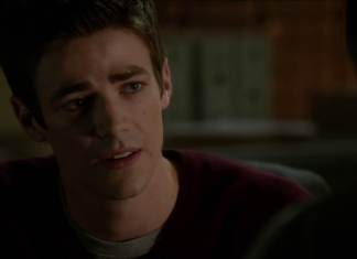 The Flash 1×09: The Man in the Yellow Suit