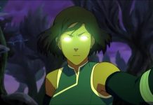 The Legend of Korra 4×08/09: Remembrances/ Beyond the Wilds