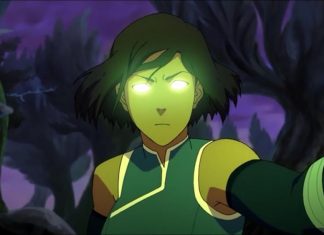 The Legend of Korra 4×08/09: Remembrances/ Beyond the Wilds