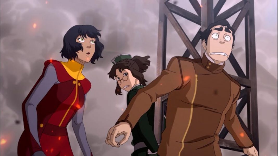 The Legend of Korra 4x10
