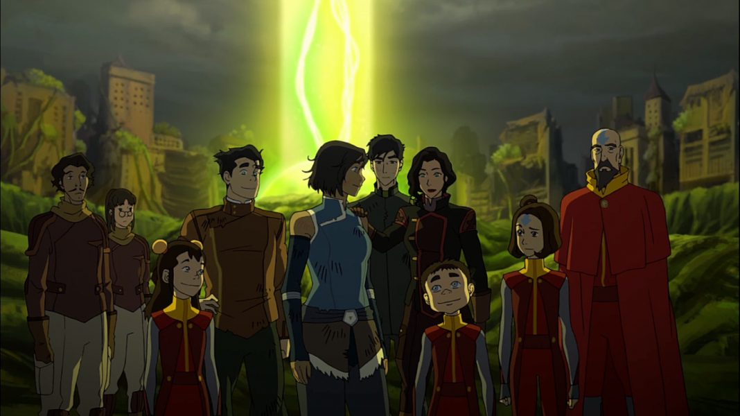 The Legend of Korra 4x12