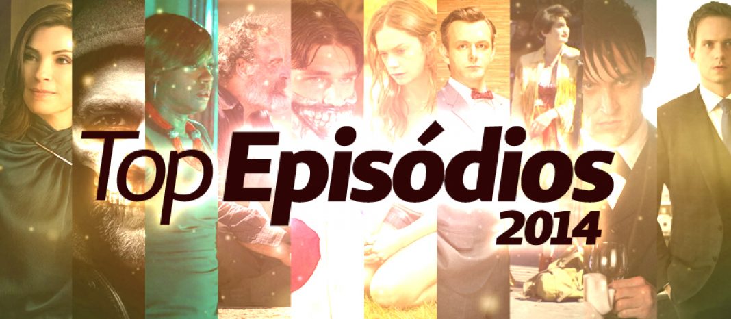 Top episódio 2a semestre