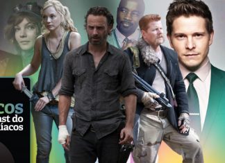 Podmaniacos #139 – The Good Wife, Gotham, The Walking Dead e muito mais