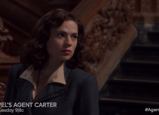 Agent Carter 1×03: Time and Tide
