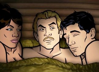 Archer 6×03: The Archer Sanction