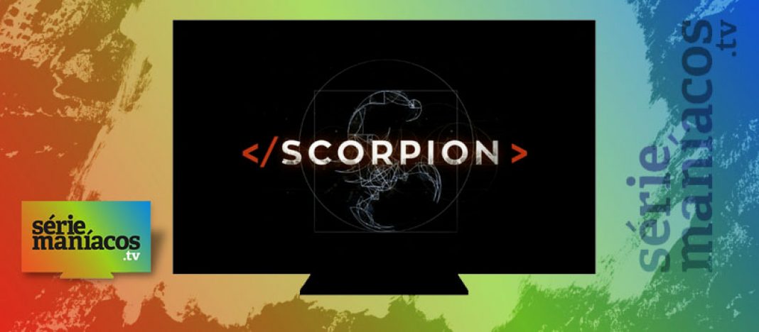 BOX - Scorpion