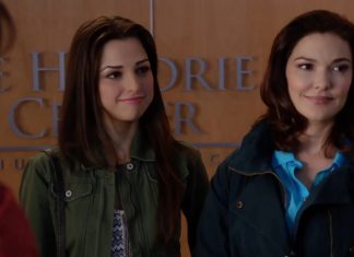 Chasing Life 1×13: Guess Who’s Coming to Donate