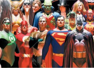 CW planeja mais um spin-off do universo de Arrow e The Flash