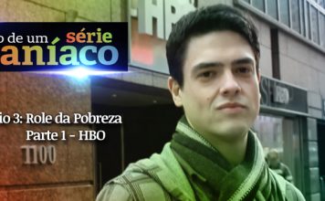 Diário de um Série Maníaco 1×03: Rolê da pobreza, parte 1: HBO Shop