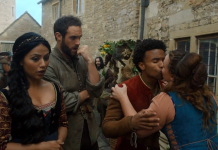 Galavant 1×03/04: Two Balls/Comedy Gold