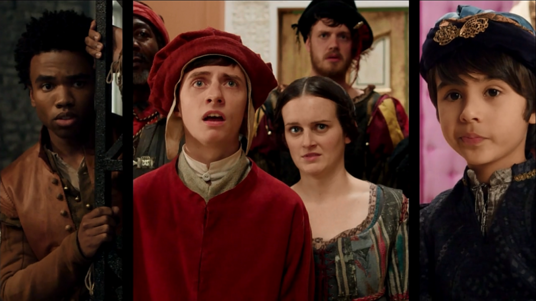 Galavant 1x07