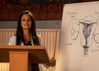 Hart of Dixie 4×02: The Curling Iron