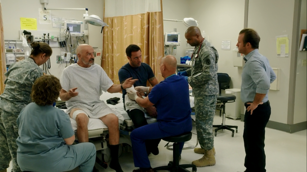 Hawaii 5.0 5x1