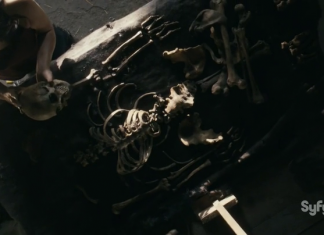 Helix 2×02: Reunion