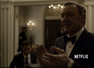 House of Cards | Assista ao primeiro promo da 3ª temporada