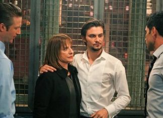 Law and Order SVU 16×11/12: Agent Provocateur/Padre Sandunguera