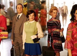 Mad Men | Revelada a data de estreia para os episódios finais
